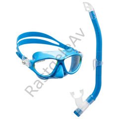 Cressi Moon Maske - Top Şnorkel Çocuk Seti