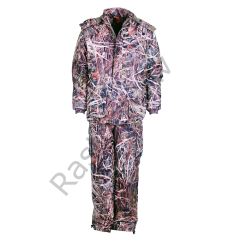 Remixon Waterproof Sazlık Desenli Takım
