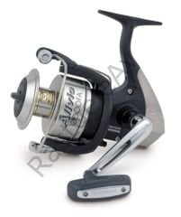 Shimano Alivio 10000 FA 1+1 BB  Front Drag