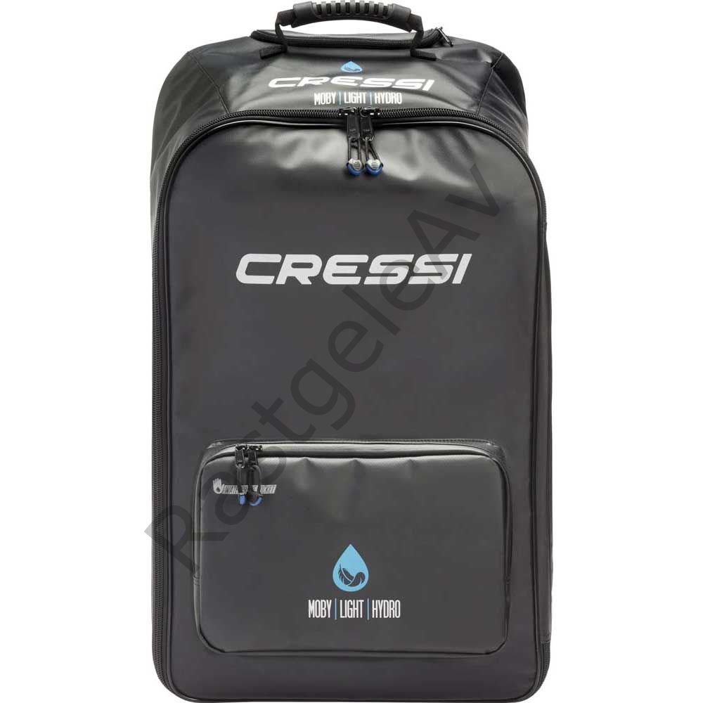 Cressi Moby Light Hydro Tekerlekli Dalış Çantası