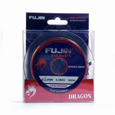 FUJIN Dragon 300mt Green Monofilament Misina