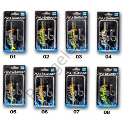 Remixon Ayu Shrimp Karides 7.5.cm, 7,2gr