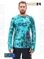 Fujin Pro Angler S24 T-Shirt Reef