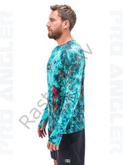 Fujin Pro Angler S24 T-Shirt Reef