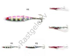 FUJIN Baby Squid Jig 10gr 5.5cm Light Jigging Jig