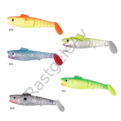 Remixon SLB60 6cm Parçalı Silikon (5 Adet)