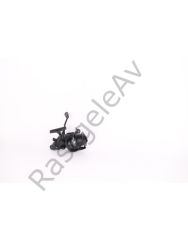 Silstar Deep Sea FD 6000 Bait Runner Makine 5+1 BB