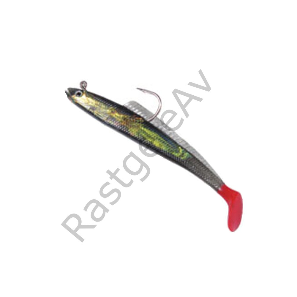 Remixon NL100 10cm 15gr Zokalı Silikon (2Adet)