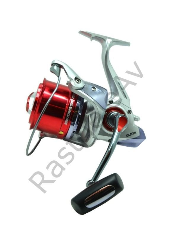 Silstar New Power Surf FD 8000 Surf Makine 8+1 BB