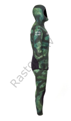 İMROZSUB MYSTIC GREEN 8 mm DALIŞ ELBİSESİ