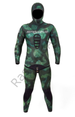 İMROZSUB MYSTIC GREEN 8 mm DALIŞ ELBİSESİ