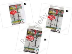 DECOY Y-F33F Extra Fine Wire Treble Üçlü İğne