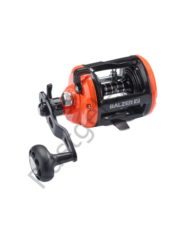 Balzer Magna Nordic Neo 5200 LH Çıkrık Makine 9KG Drag 4+1BB