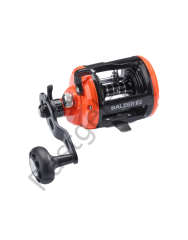 Balzer Magna Nordic Neo 5200 LH Çıkrık Makine 9KG Drag 4+1BB