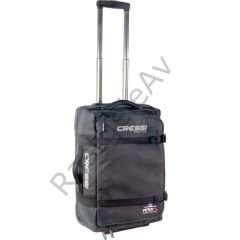 Cressi Piper Trolley Tekerlekli Dalış Çantası