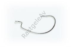 DECOY Worm13S Rock Fish Limited Güçlendirilmiş Offset İğne
