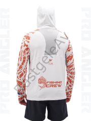 Fujin Pro Angler S24 Hooded Lambuka Somon