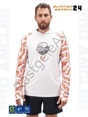 Fujin Pro Angler S24 Hooded Lambuka Somon