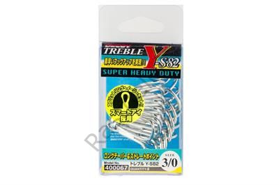 DECOY Y-S82 Standart Treble Üçlü İğne