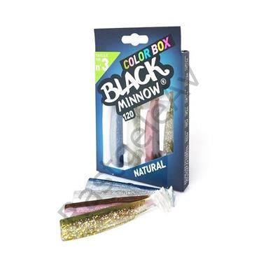 Fiiish BM120/3  BM640 Color Box Natural Silikon Yem