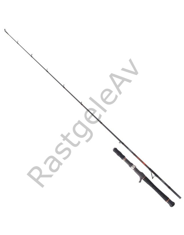 Balzer Adrenalin IM-12 Carbon Jig Kamışı 190cm 150-225gr Atar