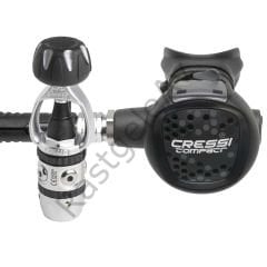 Cressi AC2 - Compact INT Regülatör