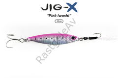Fujin Jig-X 10gr Light Jigging - Jig Yem
