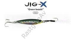 Fujin Jig-X 10gr Light Jigging - Jig Yem