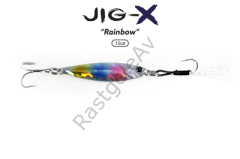 Fujin Jig-X 15gr Light Jigging - Jig Yem