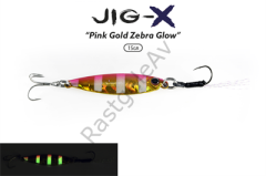 Fujin Jig-X 15gr Light Jigging - Jig Yem