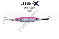 Fujin Jig-X 15gr Light Jigging - Jig Yem