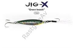 Fujin Jig-X 15gr Light Jigging - Jig Yem