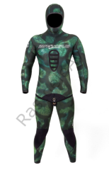MYSTIC GREEN 7 mm DALIŞ ELBİSESİ