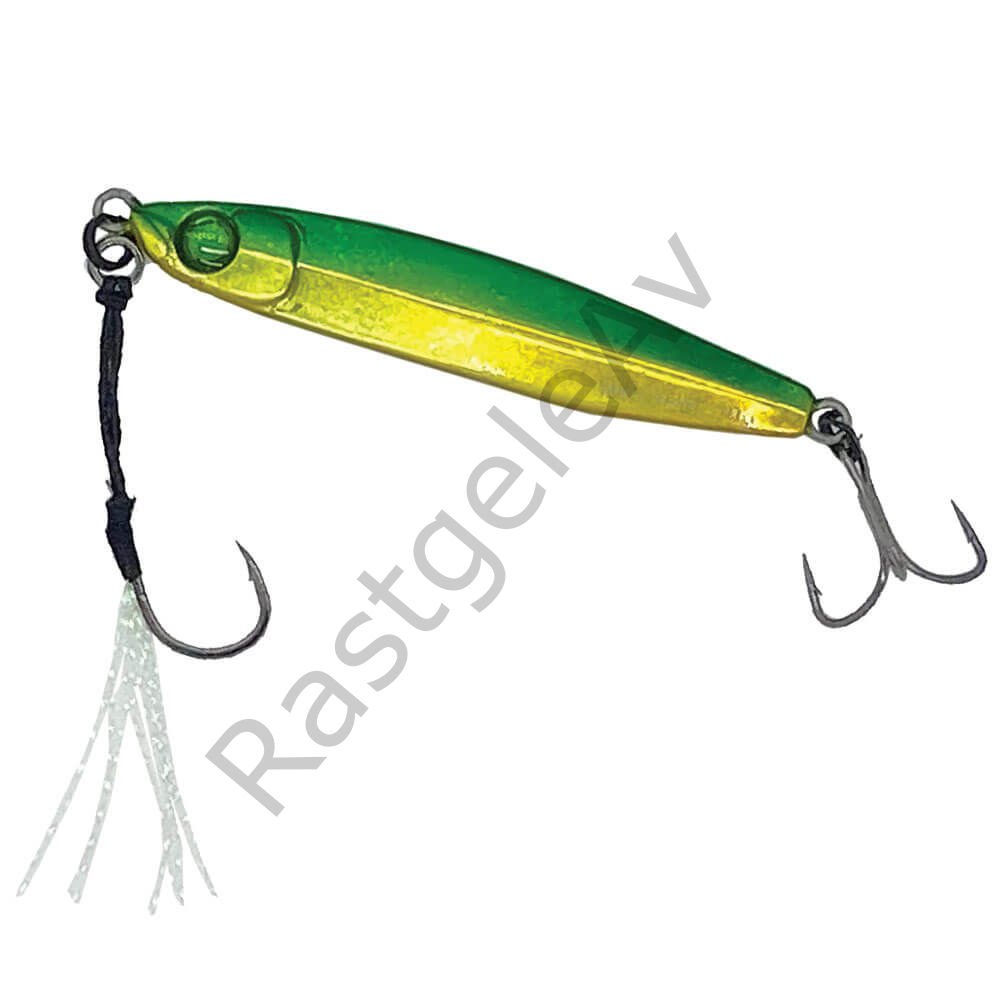 Mustad Mezashi Casting Jig Sahte Balığı