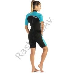 Cressi Lido Lady Shorty Dalış Elbisesi