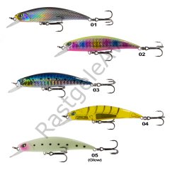 Ryuji S 70mm Hard Bait