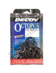 DECOY KR-31B Octopus Pro Pack Canlı Kalamar Takımı İğnesi - Sübye Takımı İğnesi