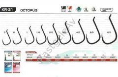 DECOY KR-31B Octopus Pro Pack Canlı Kalamar Takımı İğnesi - Sübye Takımı İğnesi