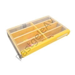 Plano Edge Flex Stow 3700 Balıkçı Kutusu