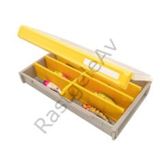 Plano Edge Flex Stow 3700 Balıkçı Kutusu