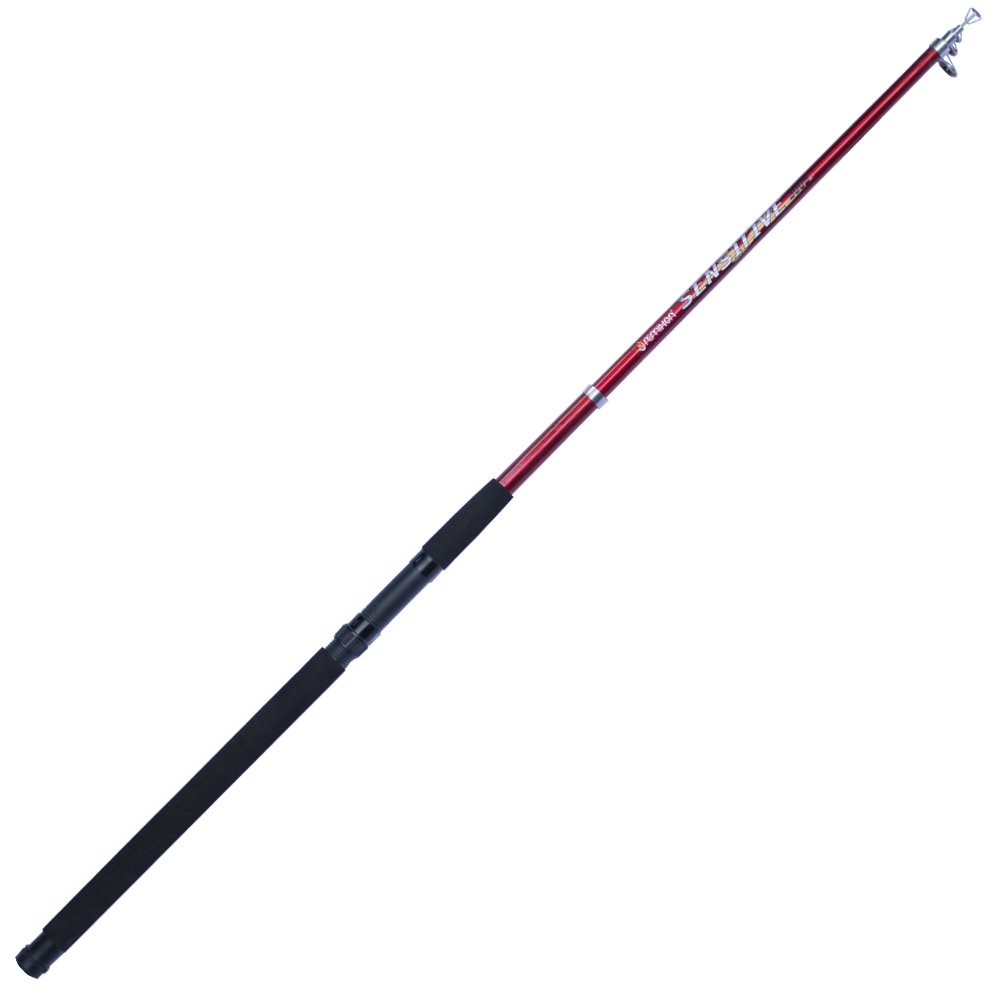 Remixon Sensitive Red Serisi 300cm Olta Kamışı