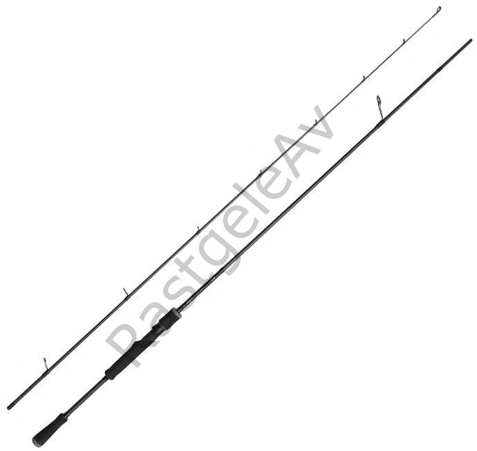 Dam Yagi Ultra Light Jig 2.25 m 3-15 gr 2 Parça Jig Kamışı