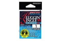 DECOY SINGLE27 Pluggin Maket Balık İğnesi-Kaşık İğnesi ve Jig İğnesi