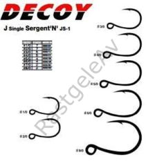 DECOY JS-1 Single Maket Balık İğnesi