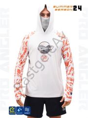 Fujin Pro Angler S24 Buff&Hoodie Lambuka Somon