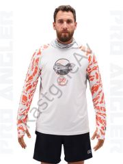 Fujin Pro Angler S24 Buff&Hoodie Lambuka Somon