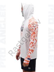 Fujin Pro Angler S24 Buff&Hoodie Lambuka Somon