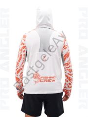 Fujin Pro Angler S24 Buff&Hoodie Lambuka Somon