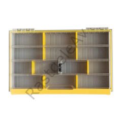 Plano Edge 3700 Balıkçı Kutusu