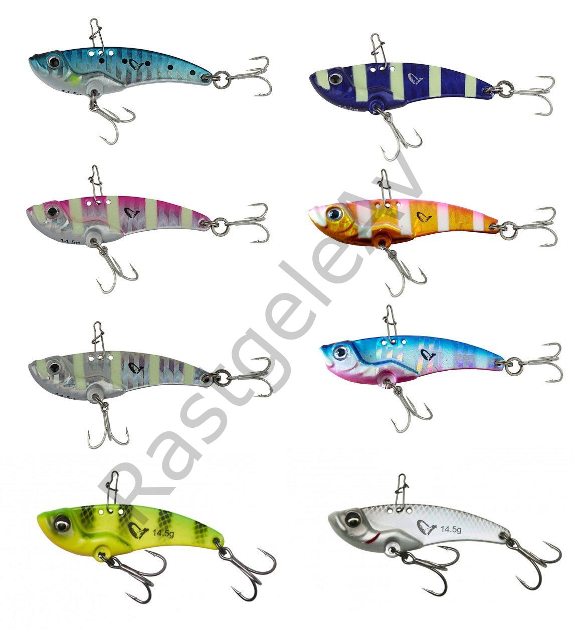 Savage gear 3D VIB Blade 4,5 cm 8,5gr Suni Yem